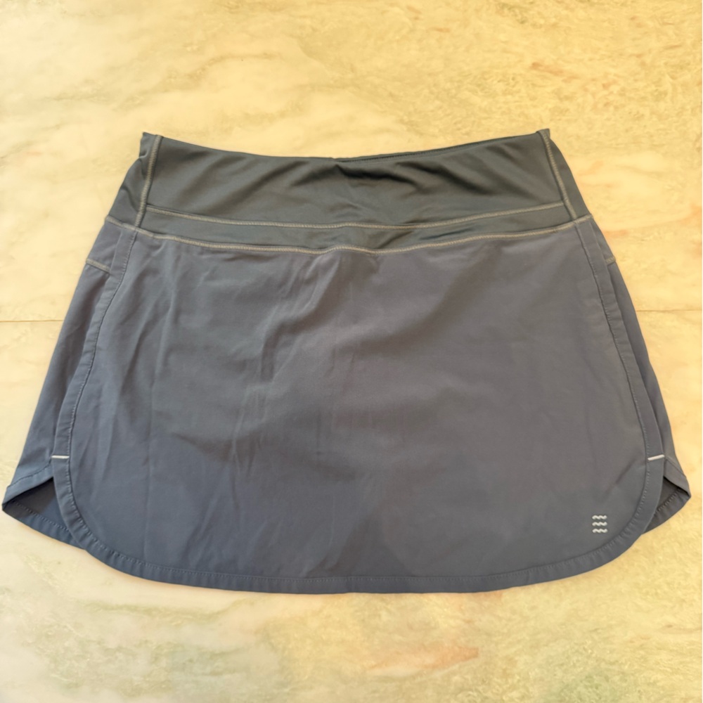 Free Fly Gray Women's Skirt - Size Small